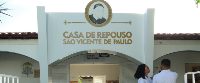 Prestação de contas Casa de Repouso São Vicente de Paulo exercício 2019