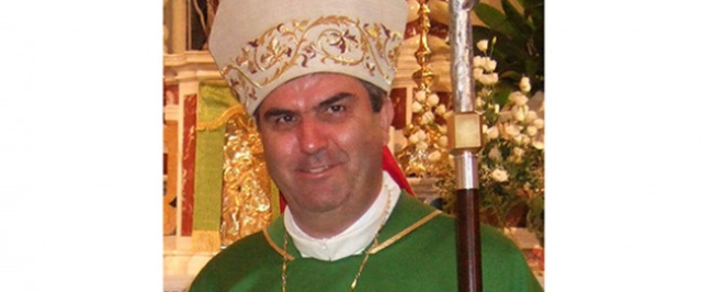 D. Guido Zendron, Bispo da Diocese de Paulo Afonso faz mensagem aos fiéis