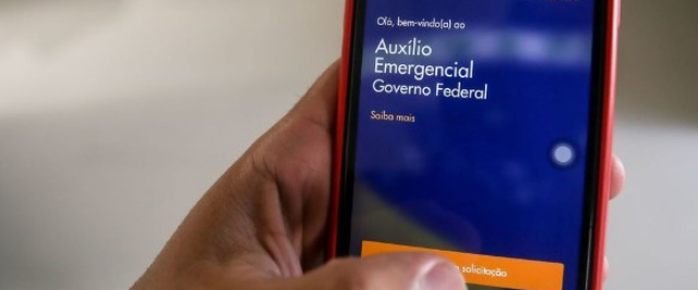 Governo paga hoje auxílio emergencial de R$ 600 para 1,6 milhão de pessoas