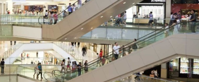 Brasil tem 43 shoppings reabertos
