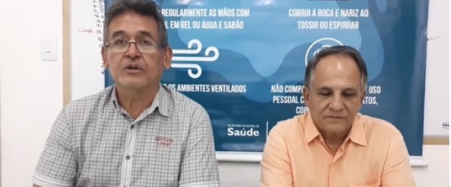 Prefeitura confirma o 5º caso de coronavírus em Paulo Afonso; dois só no último domingo (26)