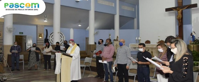 Diocese de Paulo Afonso (BA), celebra inicio da Semana de Oração pela Unidade dos Cristãos com uma cerimônia ecumênica