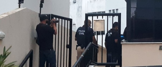 Três são presos em operação da Polícia Civil da Bahia contra empresa que deixou de entregar respiradores a estados do Nordeste