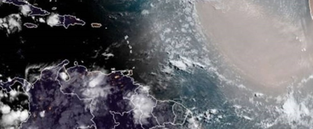 O que é a "nuvem de areia Godzilla", que viaja 10 mil km do Saara para as Américas.