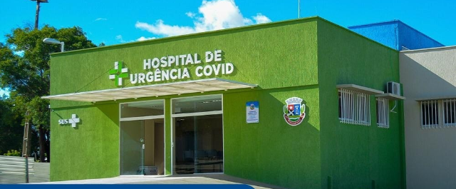 Centro de triagem que funcionava no ginásio de esportes é transferido para Hospital Upa Covid