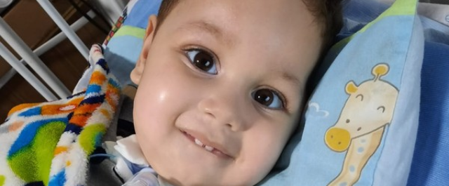 Luta da família: Mãe busca remédio de R$ 12 milhões para salvar bebê