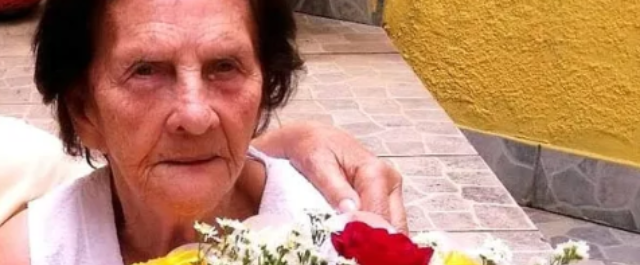 Idosa de 92 anos morre com Covid-19 dias depois de receber homenagem em hospital por ter se curado