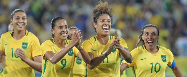 Conquista: CBF - Mulheres e homens terão diária e premiação iguais na Seleção