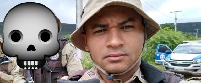 Nota de Pesar: 20º BPM/Paulo Afonso lamenta a morte do soldado Dario Lourenço da Silva