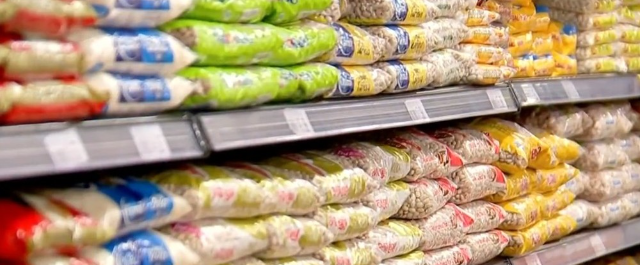 Alta dos alimentos: Tarifa zero na importação pode conter preço do arroz, dizem especialistas