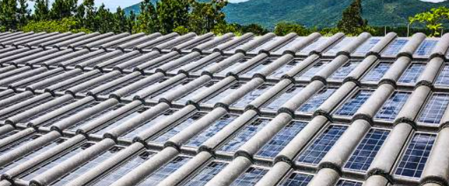 Eternit tem aval para venda de telha que gera energia solar