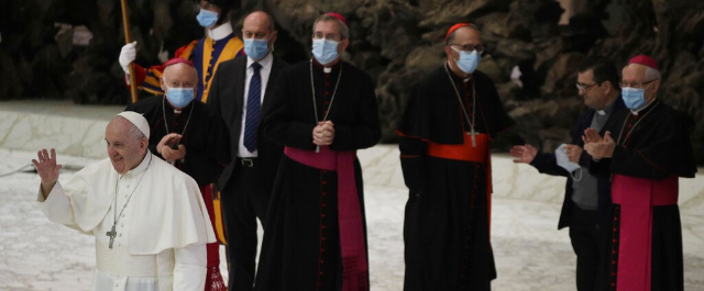 Religião: Papa Francisco defende união civil entre gays: "São filhos de Deus"