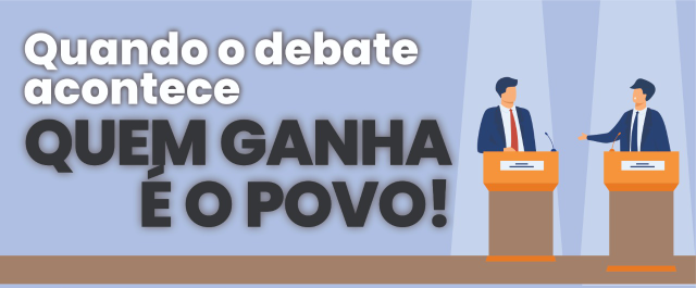 Site Pauloafonsotem apoia Comissão de estudantes de Direito que estão promovendo o Debate entre os candidatos a Prefeito de Paulo Afonso 