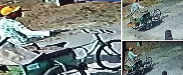 Vendedor de laranjas tem sua bicicleta acoplada  roubada no mercado CEASA