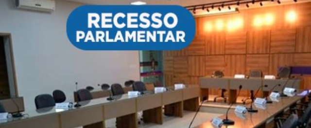 Câmara Municipal de Paulo Afonso entra em recesso até 15 de fevereiro 2021