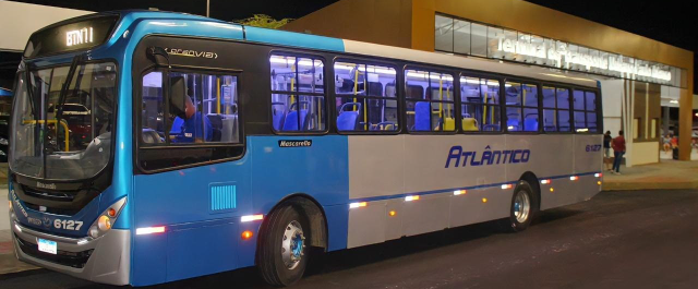 Nota oficial da Prefeitura de Paulo Afonso sobre incidente com ônibus da atlântico 