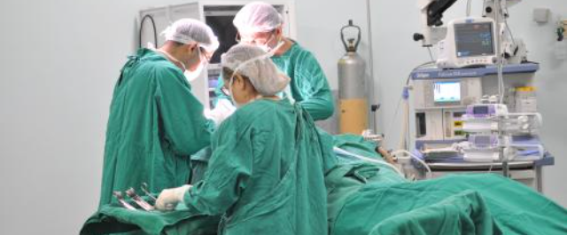 Devido ao aumento de casos de Covid-19, cirurgias eletivas são suspensas no HMPA e HNAS