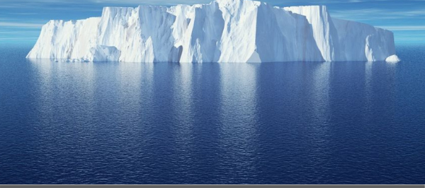 Iceberg que tem 3 vezes o tamanho da cidade de SP se separa na Antártica, está à deriva e se torna o maior do mundo