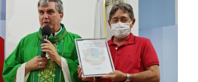 Diocese de Paulo Afonso recebe moção de aplausos