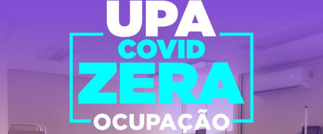 Paulo Afonso zera ocupação da UPA Covid e registra 27 dias sem mortes