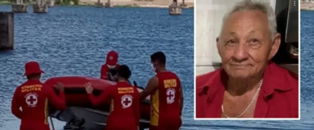 Paulo Afonso – Corpo de idoso que saiu para pescar é encontrado no Rio São Francisco