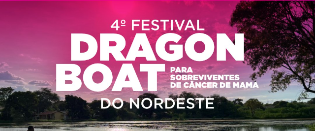 4º Festival Dragon Boat do Nordeste acontece neste domingo (30)