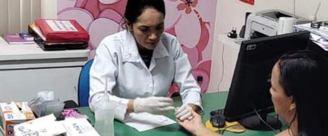 Centro de Assistência à Mulher intensifica ações do Outubro Rosa, mês de combate ao câncer de mama