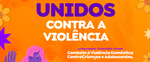 Sedes e programas da rede de atendimento realiza Campanha Unidos contra a Violência durante o Moto Paulo Afonso