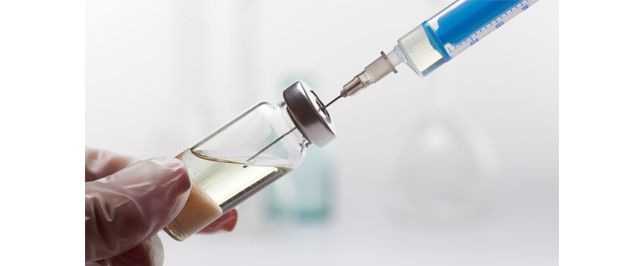 Sala de vacinas do UBS Moxotó informa horário de atendimento