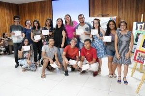 Cursos e oficinas do Programa Estação Juventude formam 65 jovens