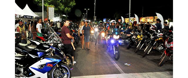 Moto Paulo Afonso reúne motoclubes de todo o Brasil