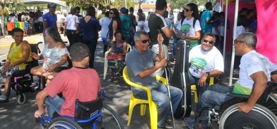Diversas atividades celebram o Dia Nacional da Luta da Pessoa com Deficiência