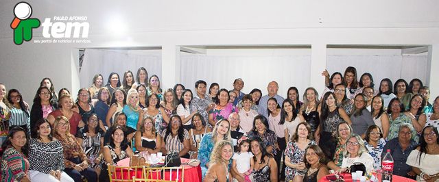  Aniversário do Professor Silva, Secretário de Educação de Paulo Afonso, foi celebrado com amigos e familiares