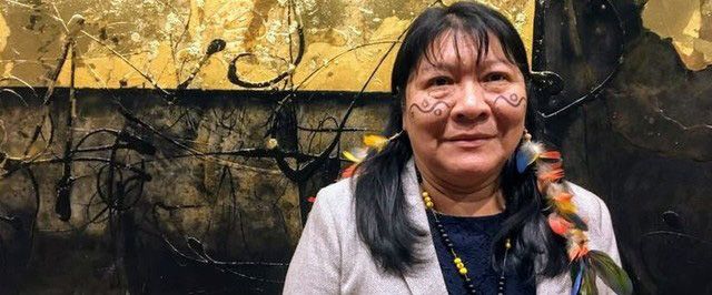 Dia da Mulher: "Checaram duas vezes se eu era deputada ou não", diz 1ª indígena eleita para o Congresso
