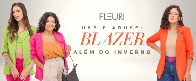 Use e abuse: Blazer além do inverno 