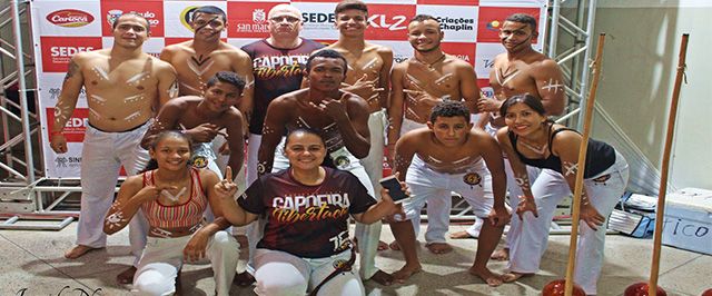 Nos dias 05 a 07 de Julho, aconteceu na Cidade de Paulo Afonso Bahia o 4° Encontro Nacional de Capoeira, promovido pelo Grupo de Capoeira Libertação.