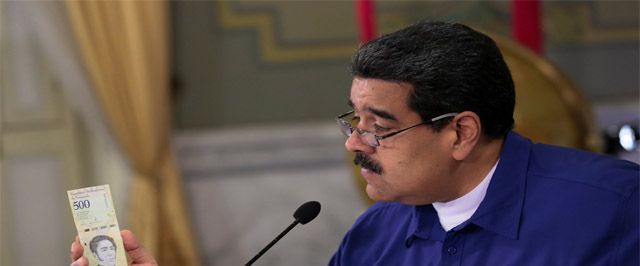 Plano econômico de Nicolás Maduro entra em vigor na Venezuela; moeda tem corte de cinco zeros