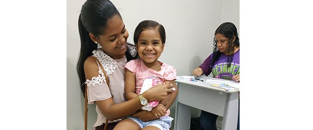 Campanha de vacinação contra pólio e sarampo se encerra nesta sexta (31)
