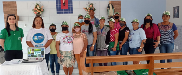 Produtores do povoado Arrastapé participam de curso de caprinocultura