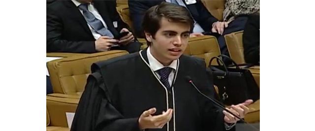 Aos 18 anos, advogado de Brasília é mais jovem do país a defender caso na tribuna do STF