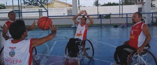 Cadeirantes de Paulo Afonso recebem apoio do governo municipal para a prática de esportes e atividades físicas