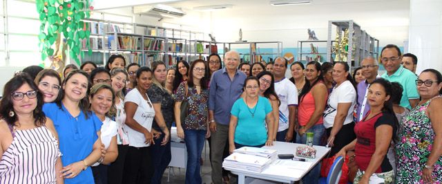 Prefeitura de Paulo Afonso e Senac capacitam merendeiras e auxiliares da rede municipal de ensino