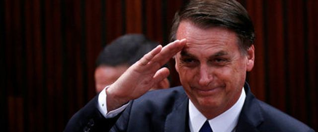 Posse de Bolsonaro terá mísseis antiaéreos e 3.200 policiais