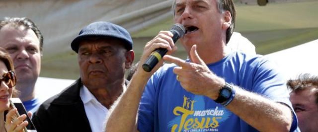 Bolsonaro após saída de investimento alemão: ‘O Brasil não precisa disso’