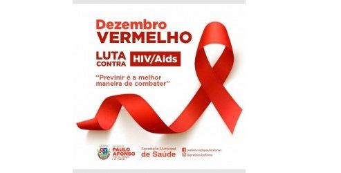 Dia Mundial de Luta contra a Aids conta com atividades e conscientização