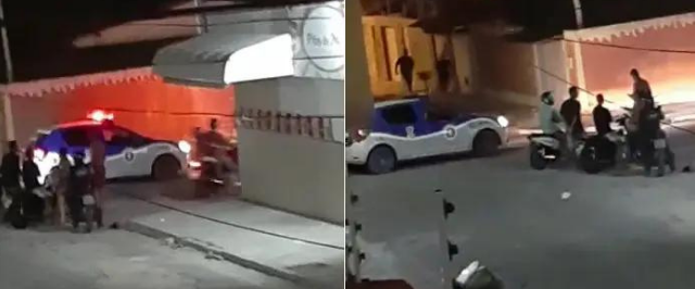 Comerciante reage à tentativa de assalto, toma arma e atira contra ladrão em Paulo Afonso