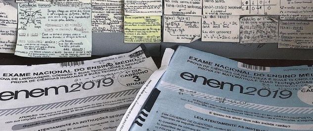 Inep divulga regras do Enem 2020 e datas de inscrição; edição terá provas impressas e digitais