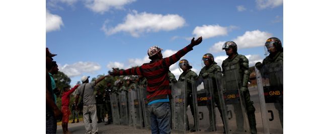 Fronteira da Venezuela com o Brasil segue fechada em Roraima após ordem de Maduro