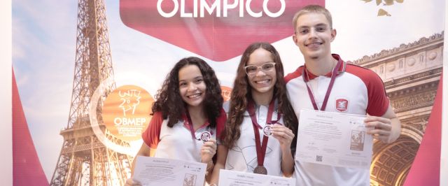 Entrega de Medalhas celebra mais uma edição do Montessori Olímpico 