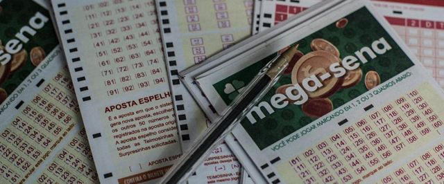 Mega-Sena acumula de novo e prêmio pode chegar a R$ 140 mi,veja as dezenas.